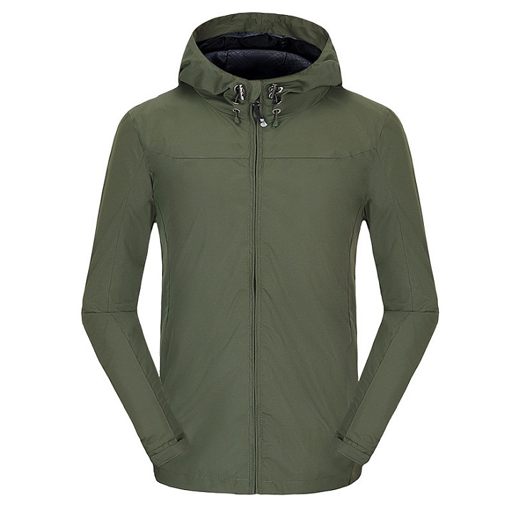 Áo Khoác nam đa năng chống bụi , chống mưa bay chống nắng