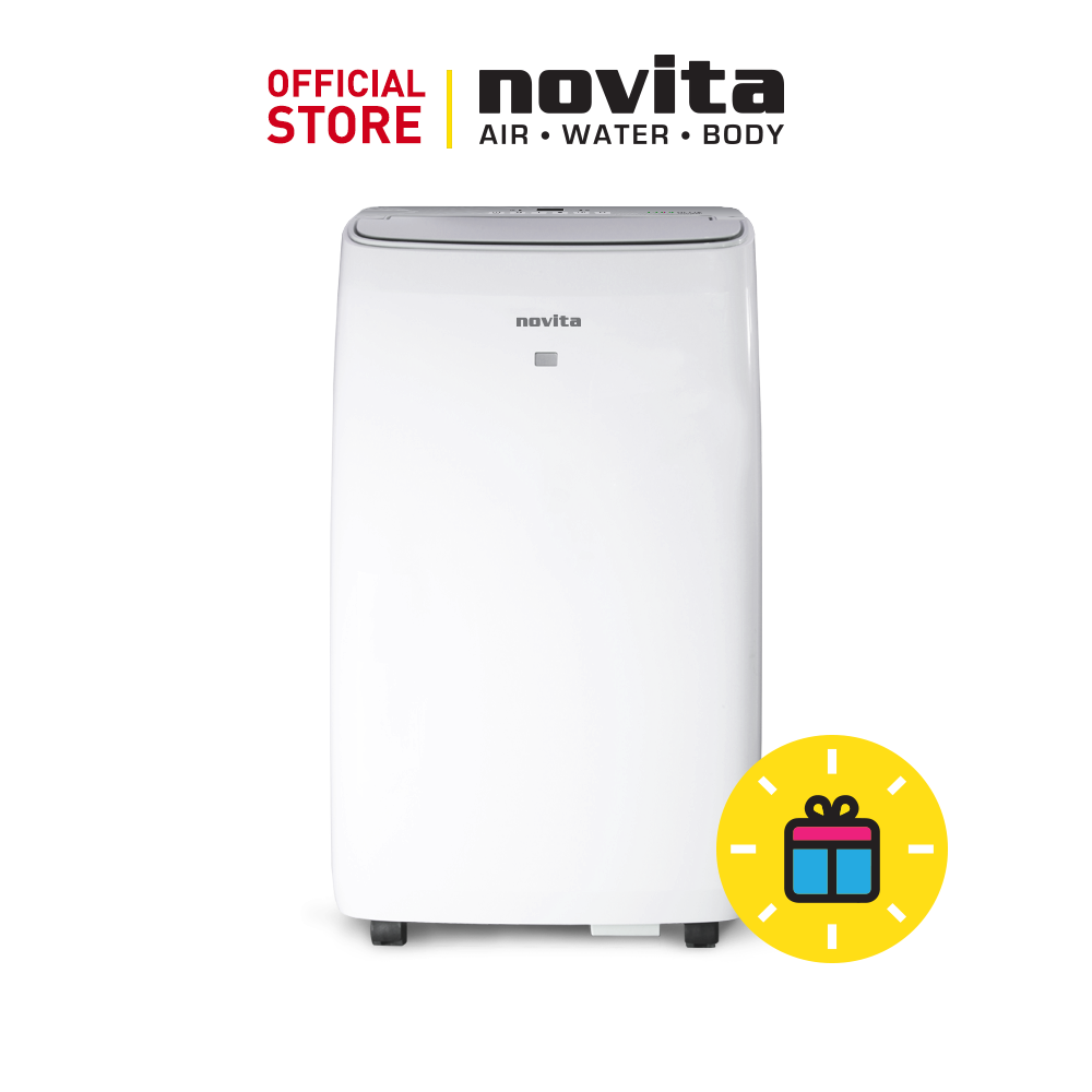 novita coolplus 3 in 1 portable air conditioner