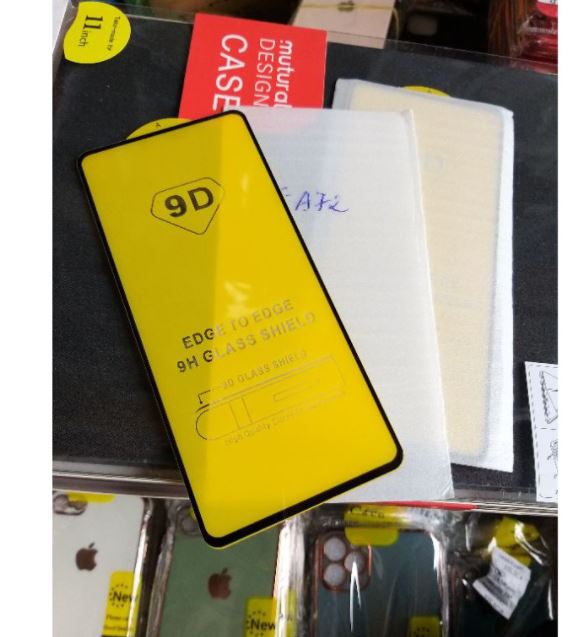 Kính cường lực 9d full màn dành cho samsung a51/a52/a71/a72
