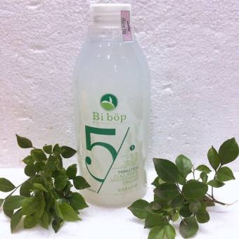 Uốn lạnh bibop collagen - chai số 1