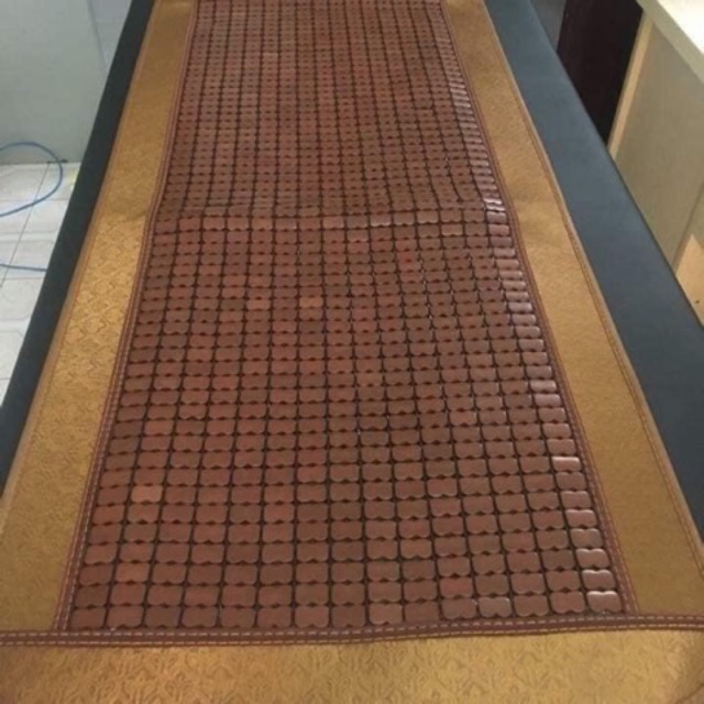 Chiếu trúc trải ghế Sofa – giường massage