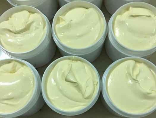 KEM TRỘN CỐT LỤC TẢO THÁI LAN NGUYÊN CHẤT DÀNH CHO DA CHAI LỲ