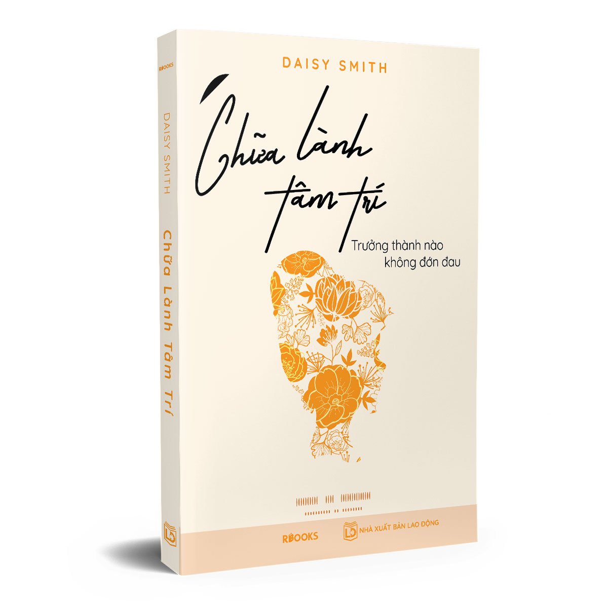 Sách - chữa lành tâm trí - trưởng thành nào không đớn đau