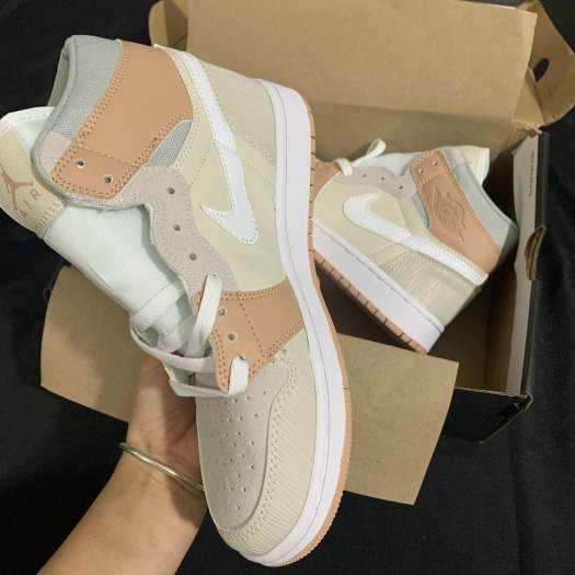 Giày thể thao cao cổ JD Milan