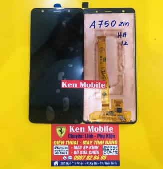 Màn Hình Nguyên Bộ Samsung A750 / A7 2018