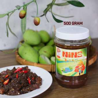 MẮM RUỐC XÀO TÉP MỠ