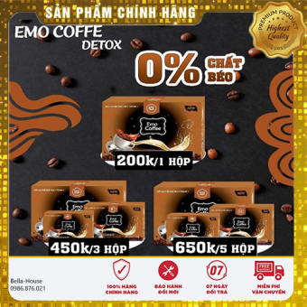 Cà Phê Giam Cân Thải M.ỡ (Chính Hãng + Qùa)