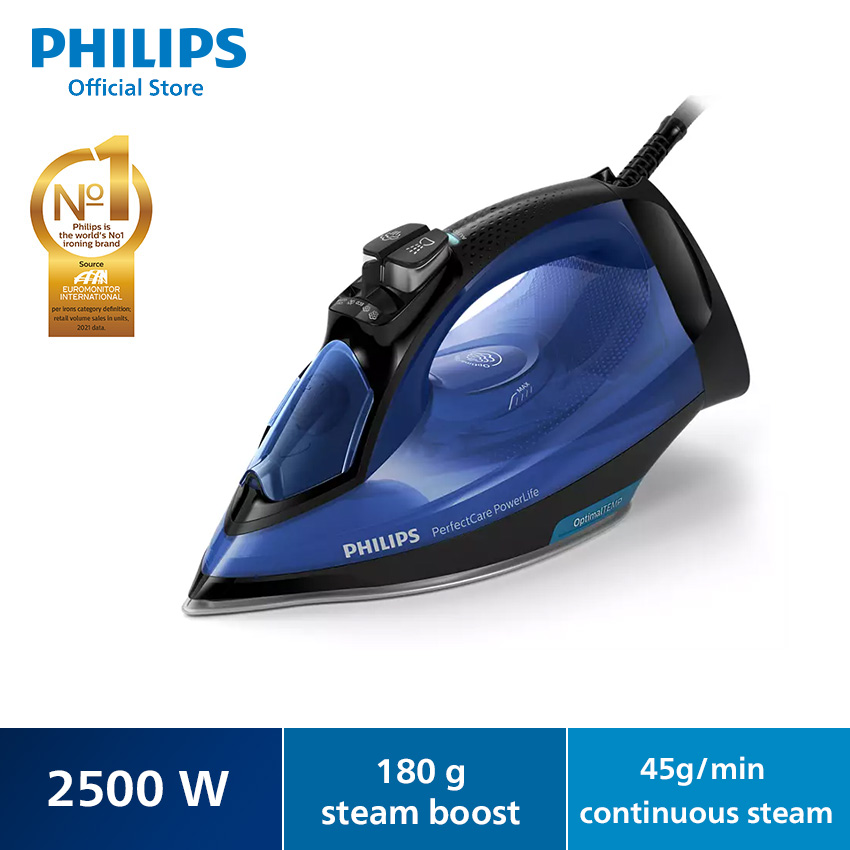 philips featherlight iron price