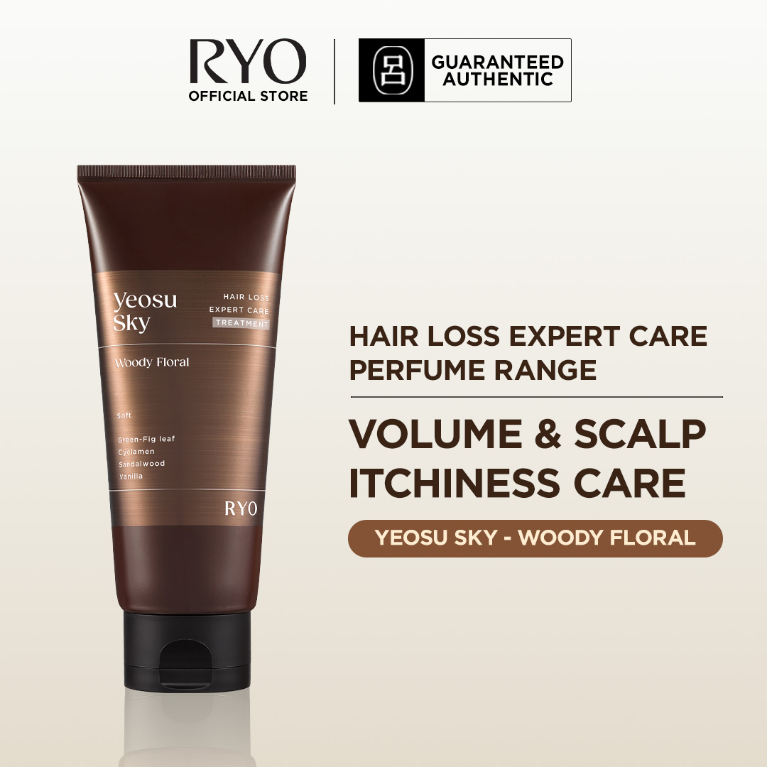 Ryo Hair Loss Expert Care Treatment (Root Strength) 200ml