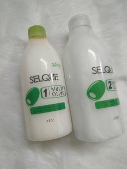 THUỐC UỐN TÓC OLIVE UỐN LẠNH SELQUE OBSIDIAN CAO CẤP