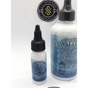 Nước Pha Mực Xăm ️Freeship️ Nước pha mực Swallow - Kích màu mực xăm 30ml