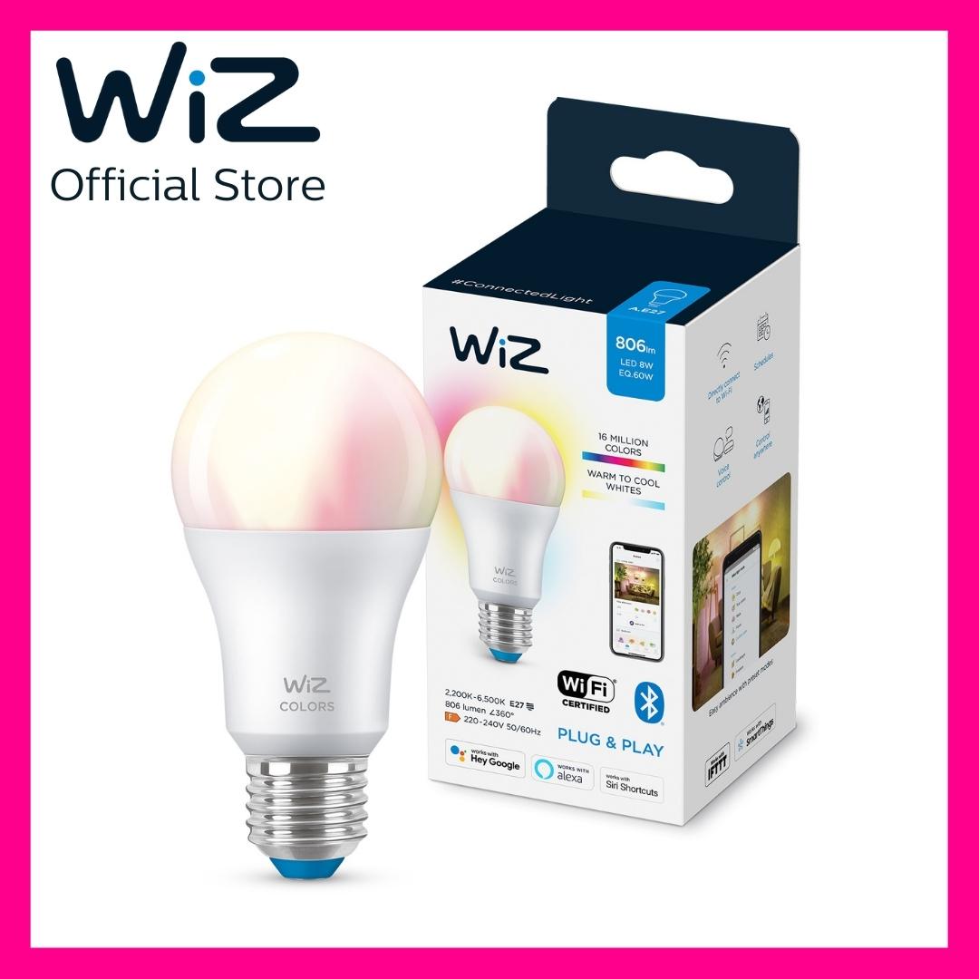 wiz e27 led