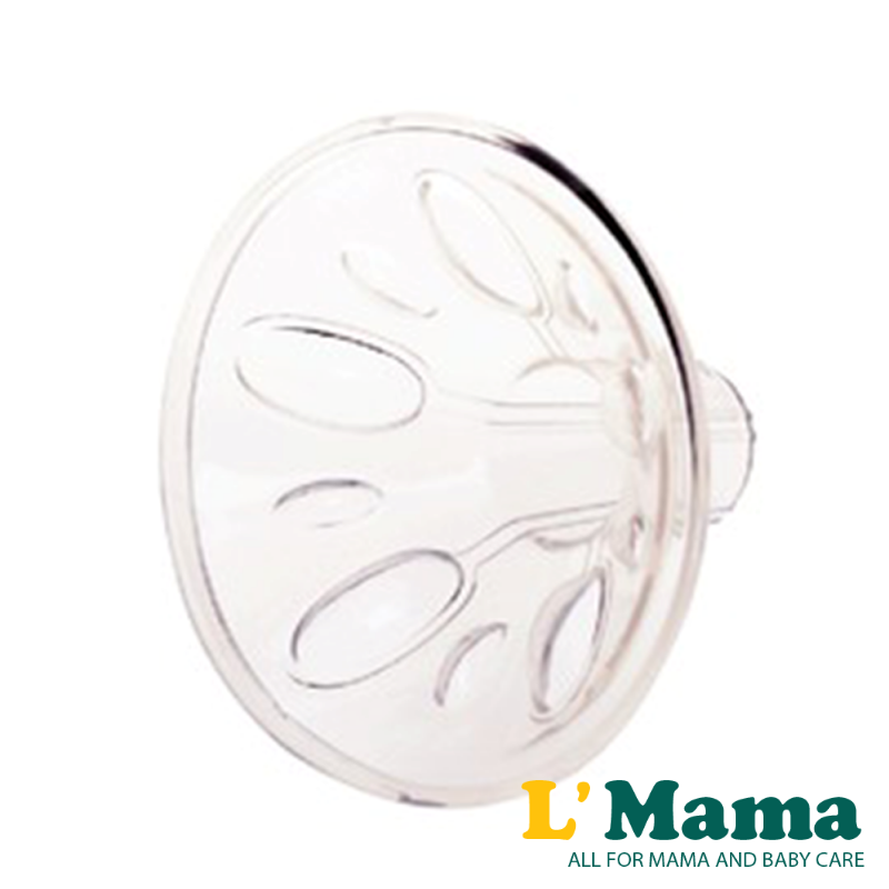 Phễu masage silicon spectra dùng cho máy hút sữa hàn quốc hàng chính hãng