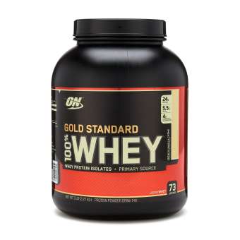 Thực phẩm bổ sung Protein Optimum Nutrition Whey Gold Standard 5Lbs