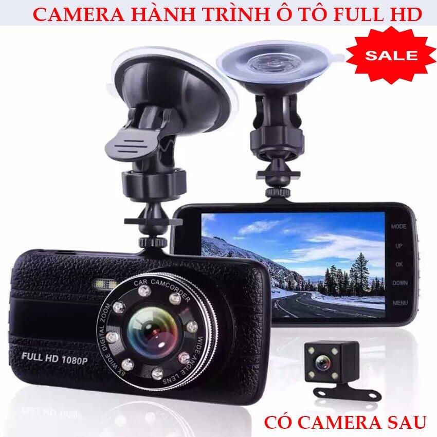 [HCM]Camera Hành Trình Ô Tô Chất Lượng Cao Full HD 1080p.