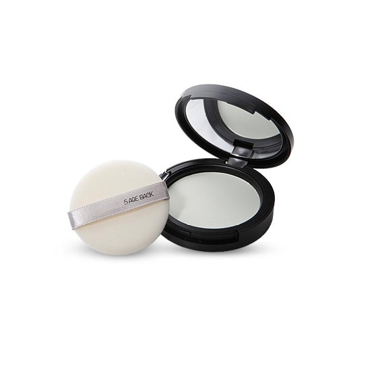 Phấn phủ dành cho da dầu five back no-sebum powder pact 9g