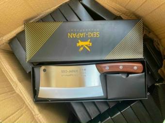 DAO CHẶT SEKI - JAPAN