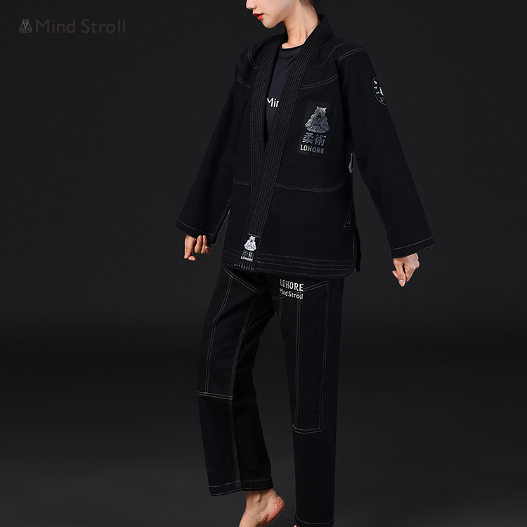 Đồng phục bjj gi jiu jitsu cho trẻ em kimono bjj