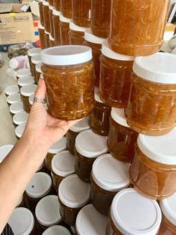 Tắc xí muội nhà làm hũ 1kg