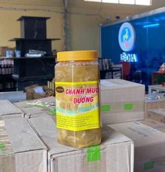 CHANH MUỐI ĐƯỜNG HƯỞNG SANG 1KG TIỆN DỤNG