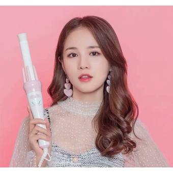 GẬY UỐN XOĂN XOAY TỰ ĐỘNG 360 Vivid Vogue mã hàng hot