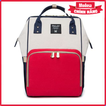 Balo Đựng Đồ Bỉm Sữa Modosa Cao Cấp - Hàng Chính Hãng