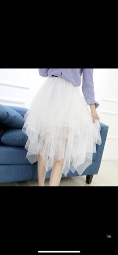 Chân Váy Te Te Bung Xoã U