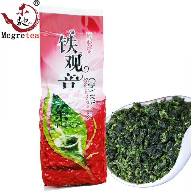 Gambar 2022 Musim Bunga China Tahun Teh Oolong Teh Qingxiang Anxi Tie Guan Yin ?????? Gunung Tinggi Tikuanyin 100G