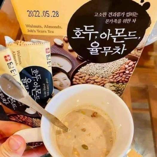 ngũ cốc Hàn quốc