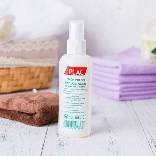 CHAI XỊT TẨY TRẮNG GIÀY PLAC 100ML