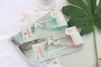 Phụ kiện trang điểm - Dụng cụ bấm mi - Bấm mi loại xịn giúp giữ độ cong lâu dài dụng cụ bấm lông mi cao cấp nhỏ gọn tiện dụng dễ dàng mang theo