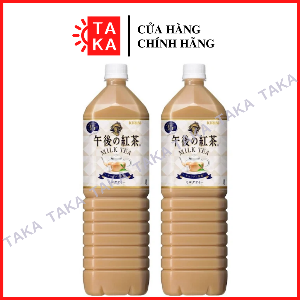 Trà sữa Nhật Kirin