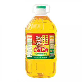 Dầu Ăn Cái Lân Chai 5L