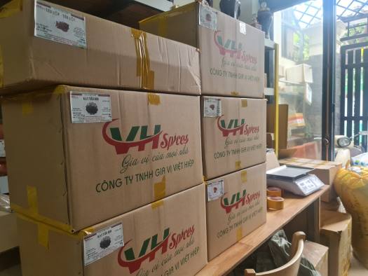 Tiêu Lốp - Tiêu Lốt 1kg