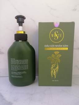 Dầu Gội S-White Nhân Sâm Đào 360ml giúp tóc chắc khỏe và ngăn gãy rụng (Mẫu mới 2023)