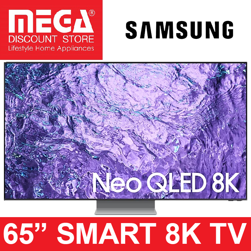 samsung 65 inch 8k smart tv