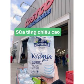 SỮA TƯƠI DẠNG BỘT DEVONDALE OUR VITAMIN PLUS 1KG ÚC