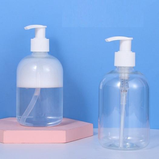 chai nhựa có vòi nhấn - chai nhựa có vòi