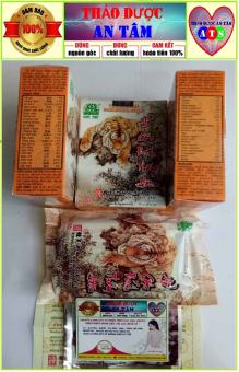 Hổ Cốt Bách Thống Hoàn Singapore