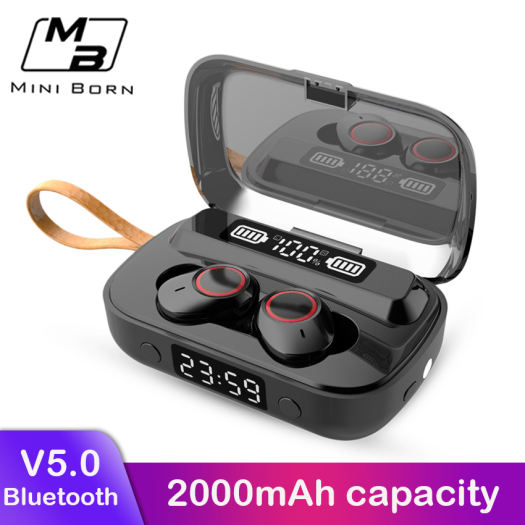 Mini born earbuds hot sale