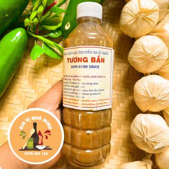 TƯƠNG BẦN GIA TRUYỀN ĐẶC SẢN HƯNG YÊN -500ML