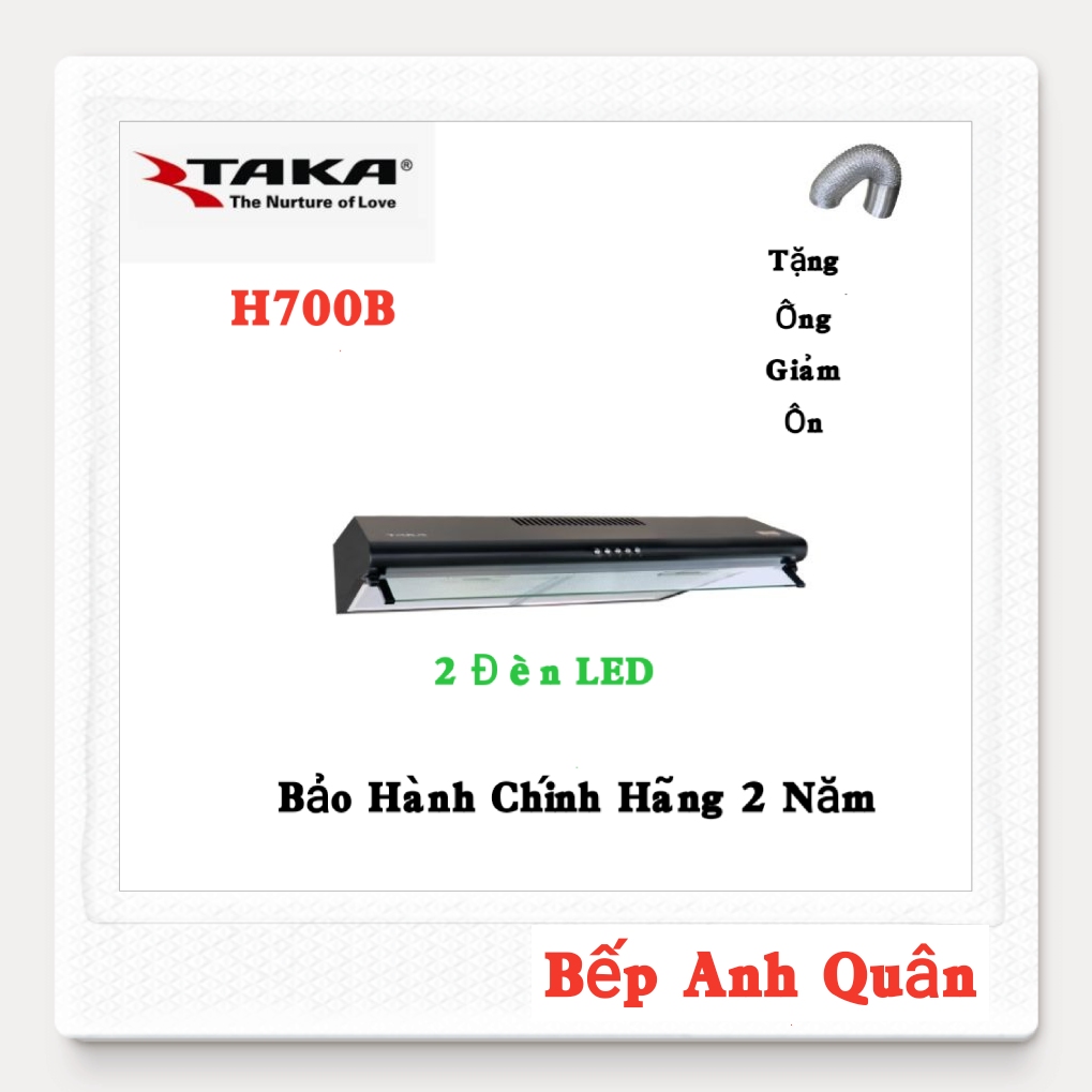 Máy Khử Mùi Quality Japan TAKA 270B Giúp Phòng Bếp Luôn Trong Lành Thoáng Mát Khử Mùi Hiệu Quả Thiết Kế Hiện Đại Sang Trọng