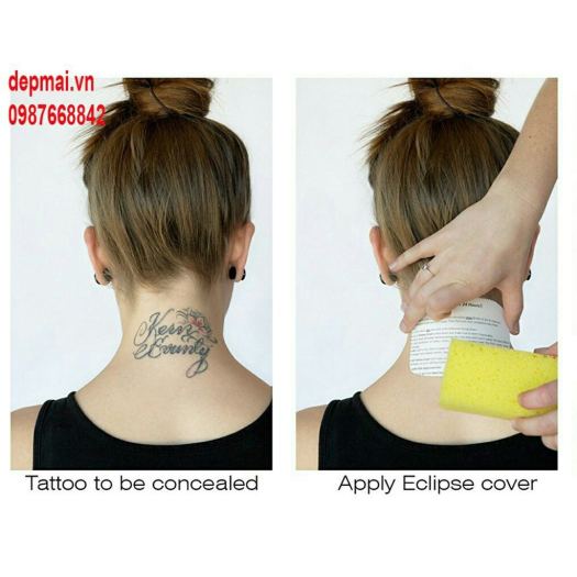 Miếng dán che hình xăm nhật bản