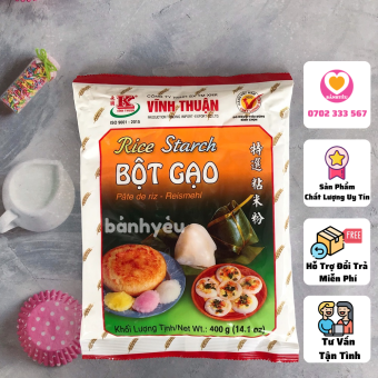 Bột Gạo Vĩnh Thuận 400g