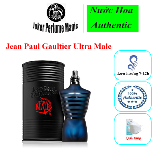 Eau De Jean Paul Gaultier 20ml Jean Paul Gaultier Le Male Set Eau