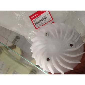 Quạt két nước LEAD 110 / quạt vô lăng LEAD zin chính hãng HONDA