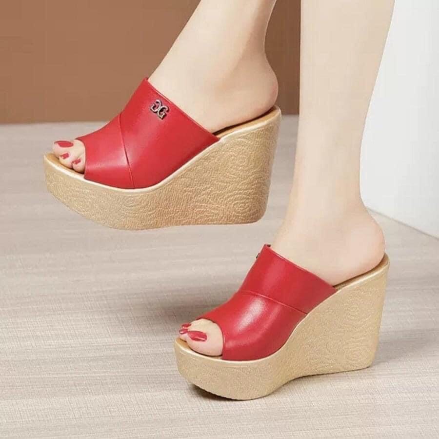 Dép xuồng phụ kiện cao cấp 10p