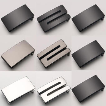 Mặt thắt lưng nam bóng 203867 nhiều màu