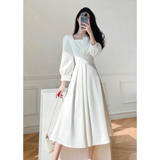 Chân váy xòe trắng nữ tính hàng cao cấp siêu đẹp [KÈM ẢNH THẬT] | Shopee  Việt Nam