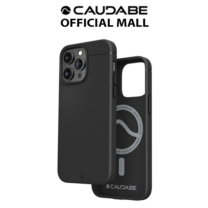 Synthesis  Rugged, protective iPhone 15 Pro Max case – Caudabe